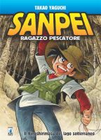 Sanpei #1 - Star Comics