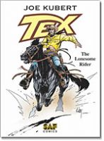 La cover dell'edizione americana di Tex