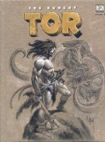 La cover del tpb 1 di Tor