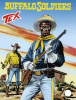 Copertina di Tex #569