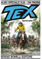 Copertina di Tex speciale #22