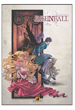 Risenfall copertina